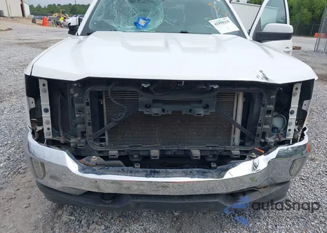 2016 Chevrolet Silverado 1500 1Lt из США, поврежденный, VIN 3GCUKREC2GG161149